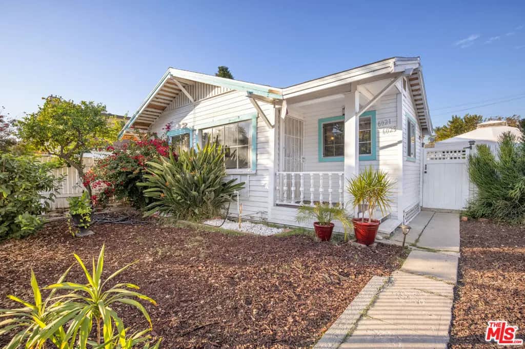6021 Romaine Street, Los Angeles, CA — listing photo 1