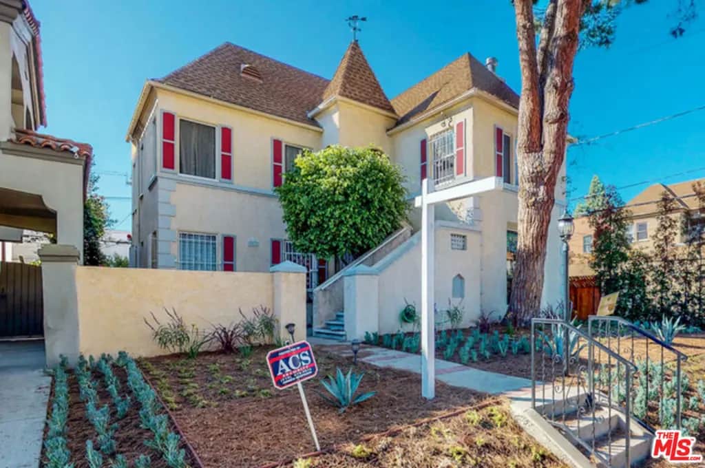 1017 S Alfred Street, Los Angeles, CA — listing photo 1