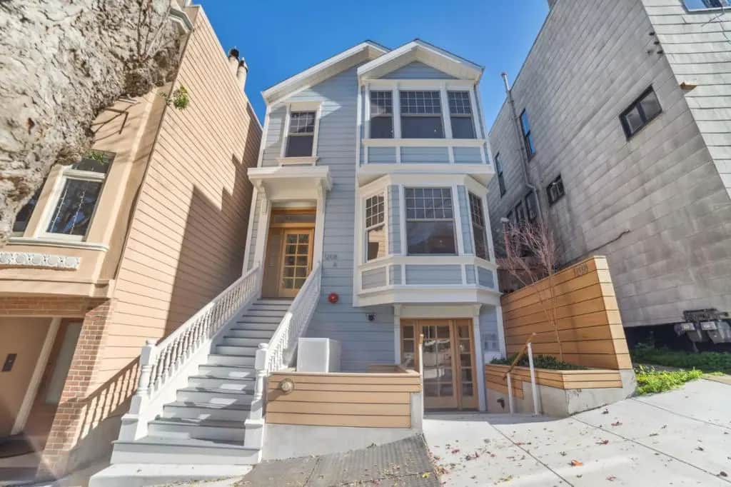 1208 Stanyan Street B, San Francisco, CA — listing photo 1