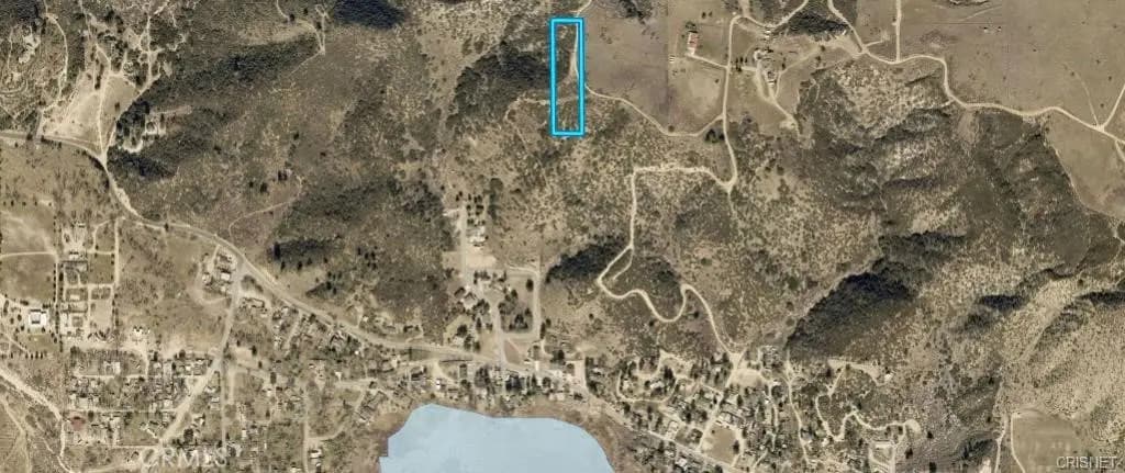 0 Vac/Vic Clear Canyon Rd/Fairmo Road, Lake Hughes, CA — listing photo 1