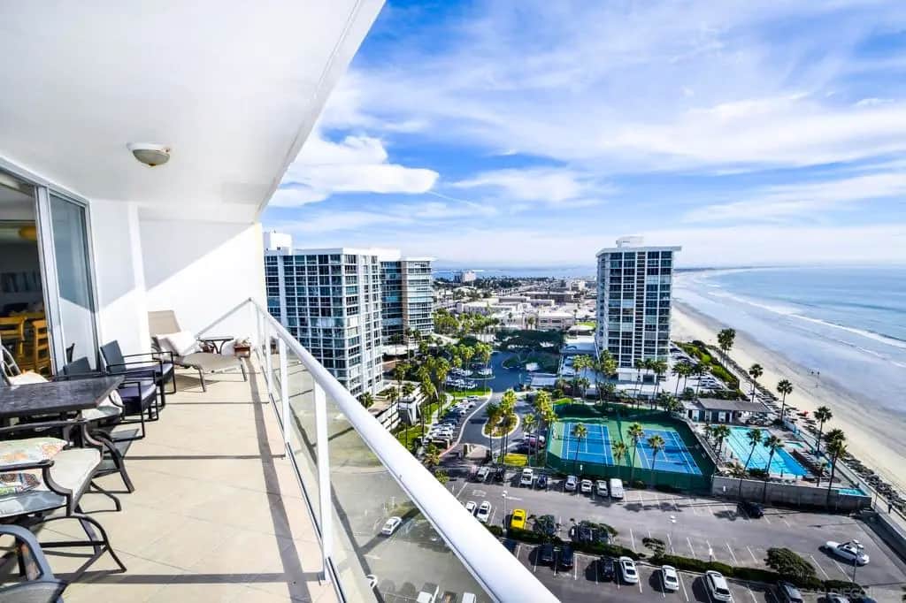 1780 Avenida Del Mundo 1508, Coronado, CA — listing photo 1