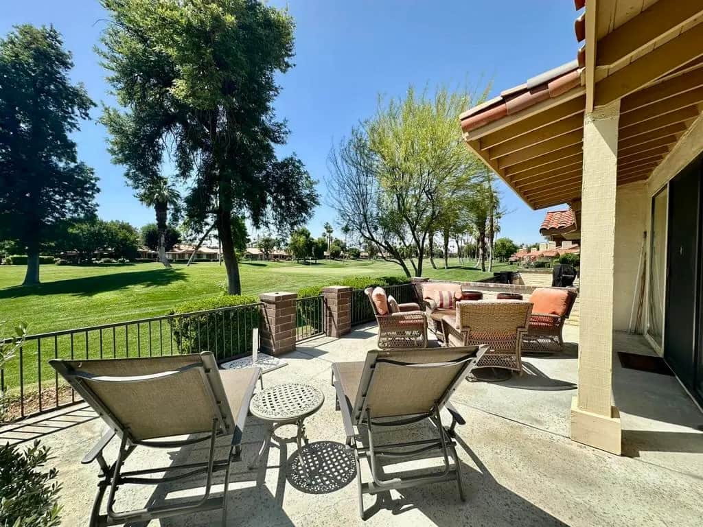 291 Serena Drive, Palm Desert, CA — listing photo 1