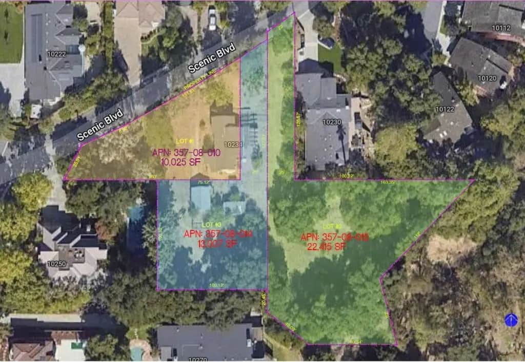 10234 Scenic Boulevard, Cupertino, CA — listing photo 1