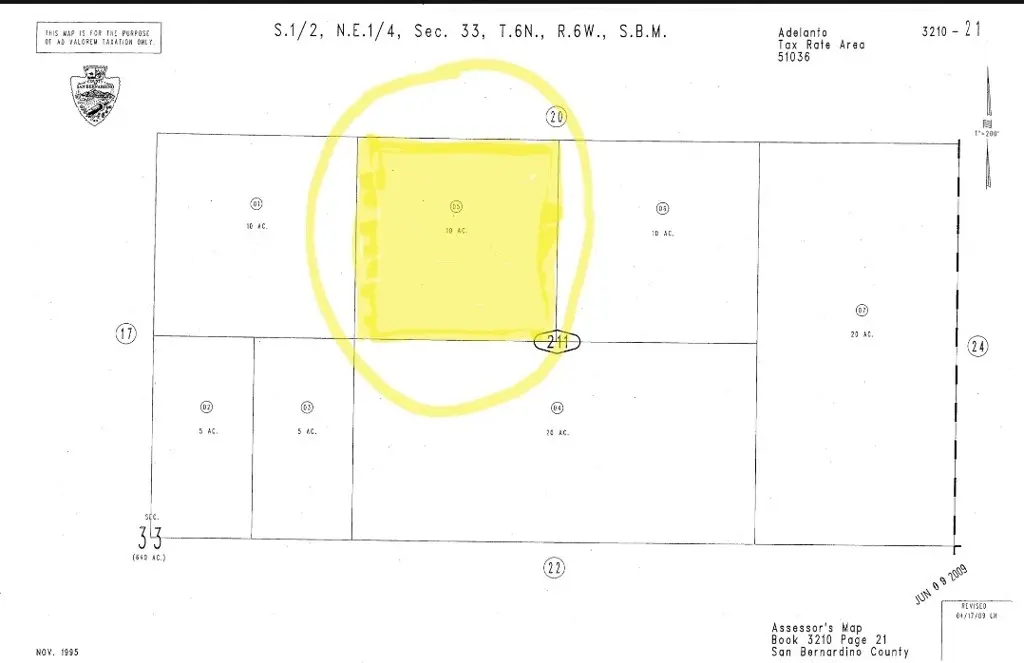 0 Air Base Rd #2, El Mirage, CA — listing photo 1