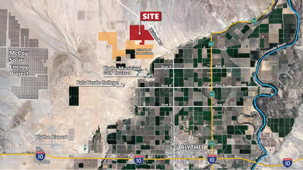 1095 Midland Rd, Blythe, CA — listing photo 1