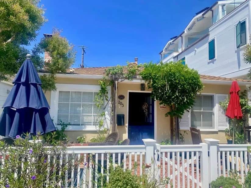 203 Amethyst Avenue, Newport Beach, CA — listing photo 1