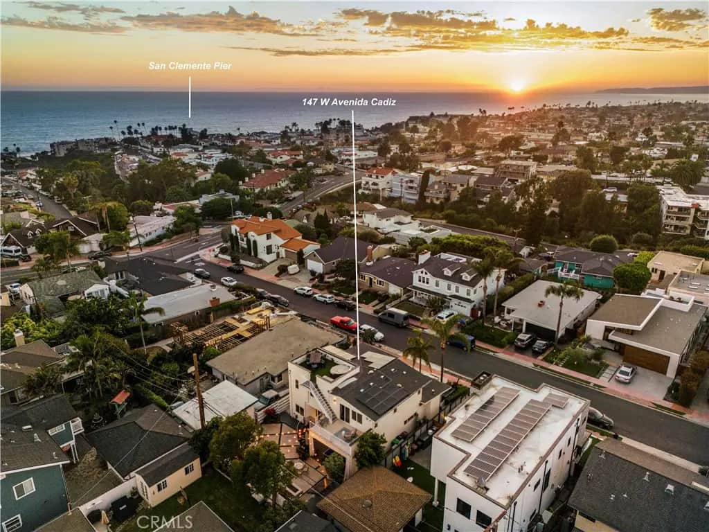 147 W Avenida Cadiz, San Clemente, CA — listing photo 1