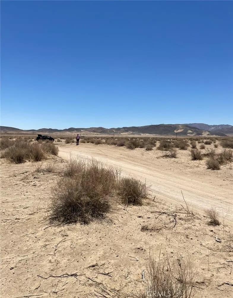 0 Reagan Road, Joshua Tree, CA — listing photo 1