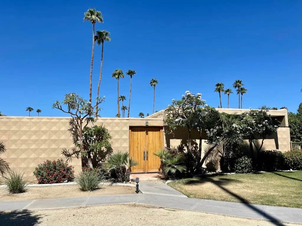 715 Sandpiper Street, Palm Desert, CA — listing photo 1