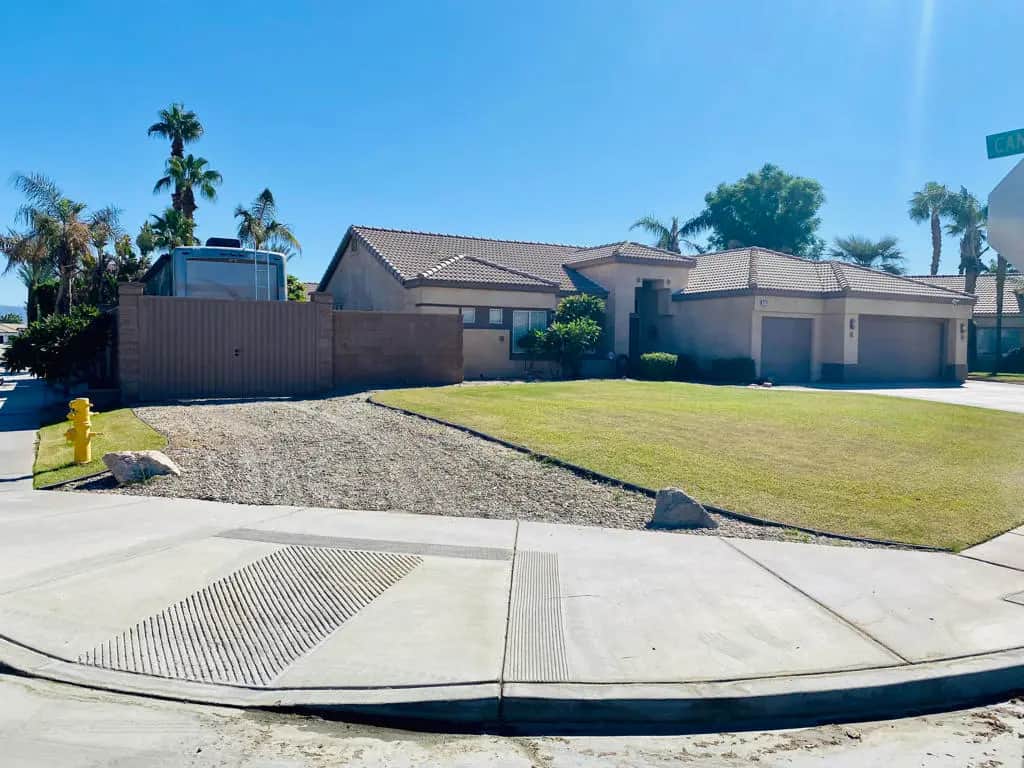44540 Pala Circle Circle, La Quinta, CA — listing photo 1