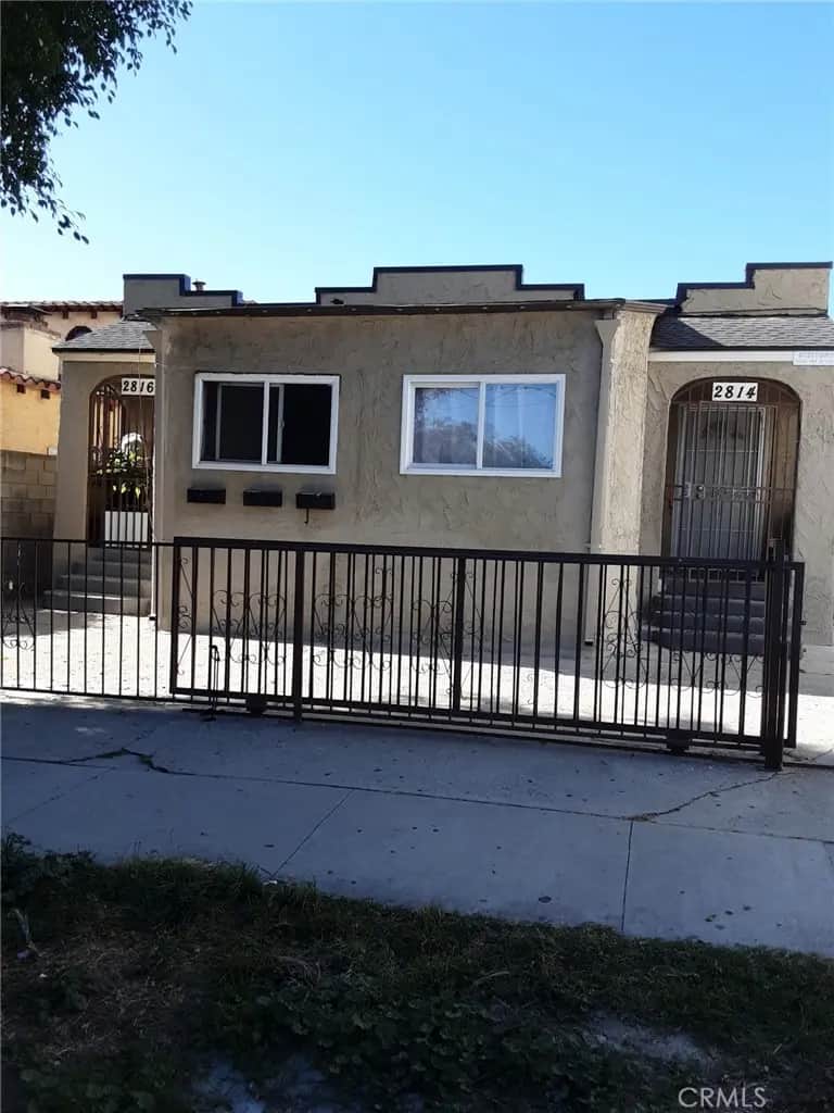 2814 Wabash Avenue, Los Angeles, CA — listing photo 1
