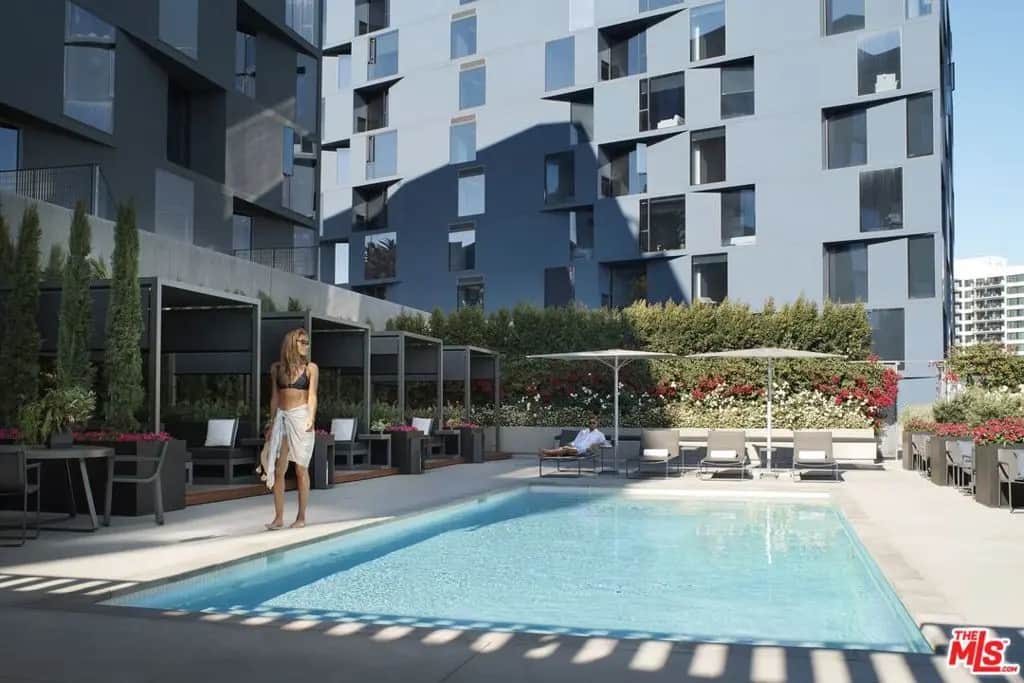 8500 W Sunset E709, Los Angeles, CA — listing photo 1