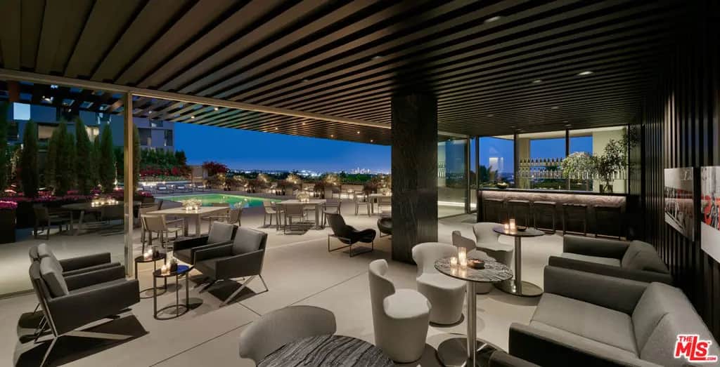 8500 W Sunset E602, Los Angeles, CA — listing photo 1