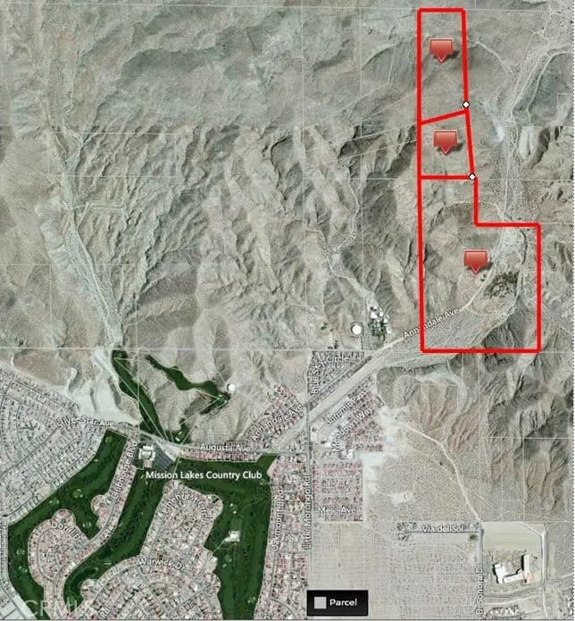 0 Annandale Road, Desert Hot Springs, CA — listing photo 1