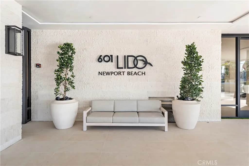 601 Lido Park Drive 6F, Newport Beach, CA — listing photo 1