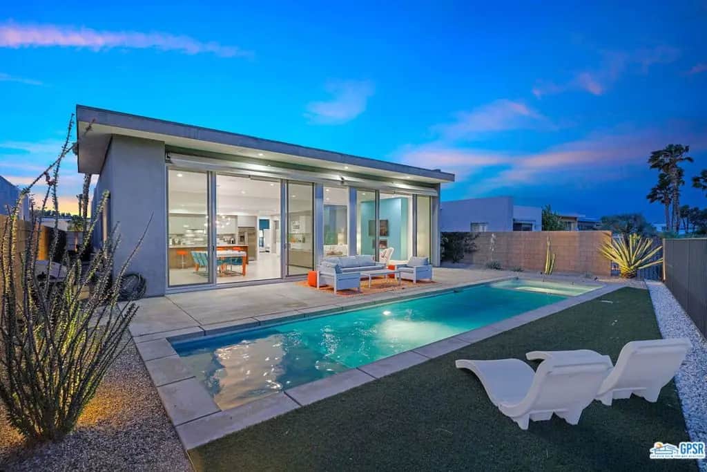 939 Bernardi Lane, Palm Springs, CA — listing photo 1