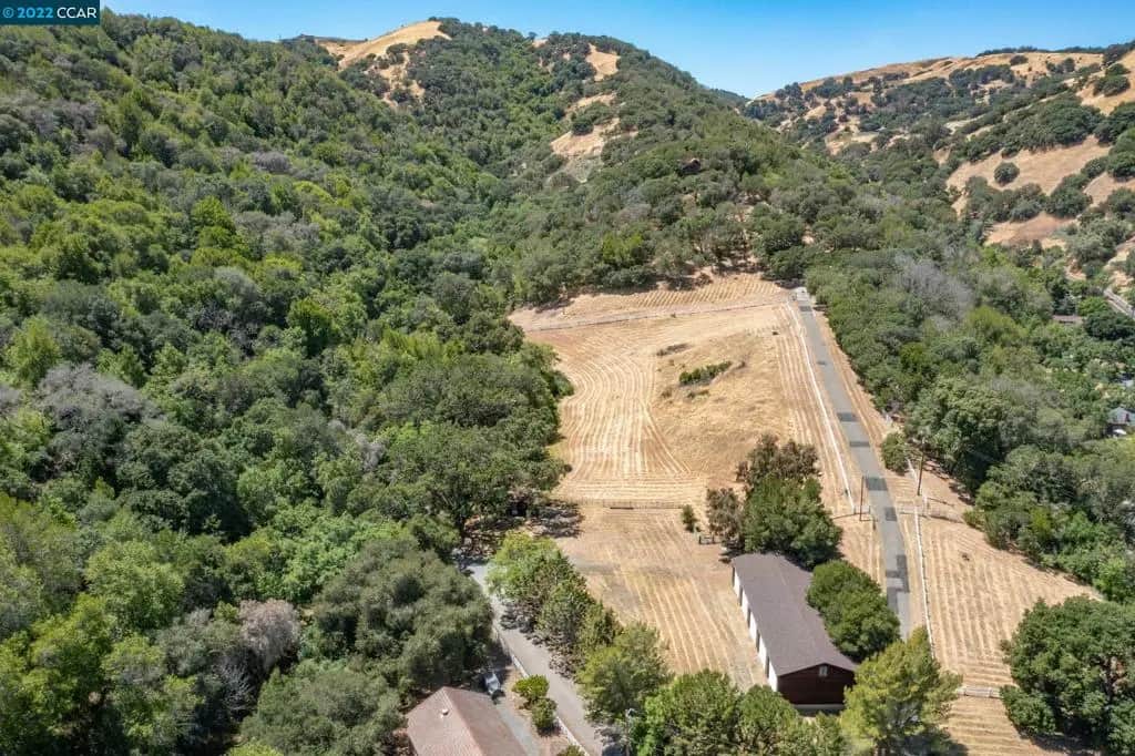 5433 Alhambra Valley Rd, Martinez, CA — listing photo 1