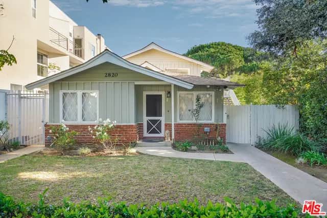2820 ARIZONA Avenue 3, Santa Monica, CA — listing photo 1