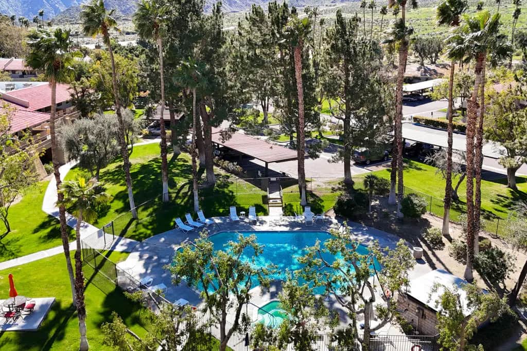 675 N Los Felices Circle W 205, Palm Springs, CA — listing photo 1