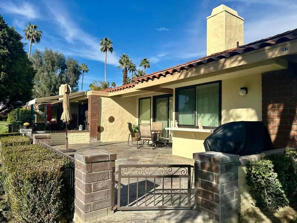 207 Serena Drive, Palm Desert, CA — listing photo 1