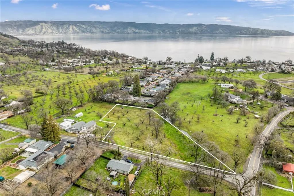 2868 Keeling Avenue, Lakeport, CA — listing photo 1