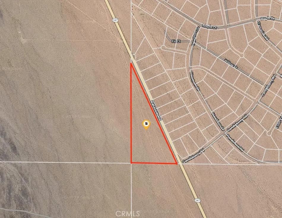 0 Barstow Rd Parcel #0417-131-37-0000, Barstow, CA — listing photo 1