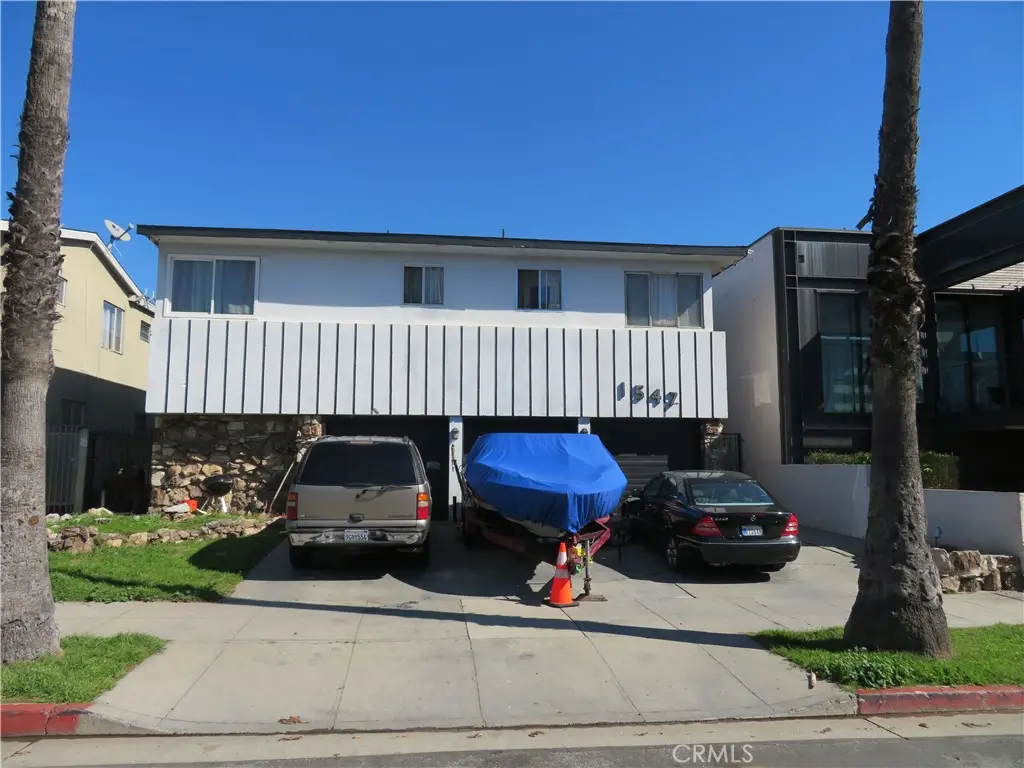 1547 Euclid Street, Santa Monica, CA — listing photo 1