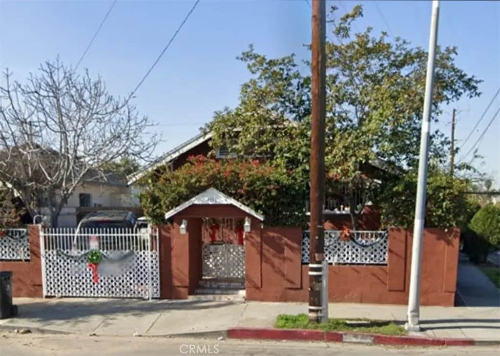4151 Compton Avenue, Los Angeles, CA — listing photo 1