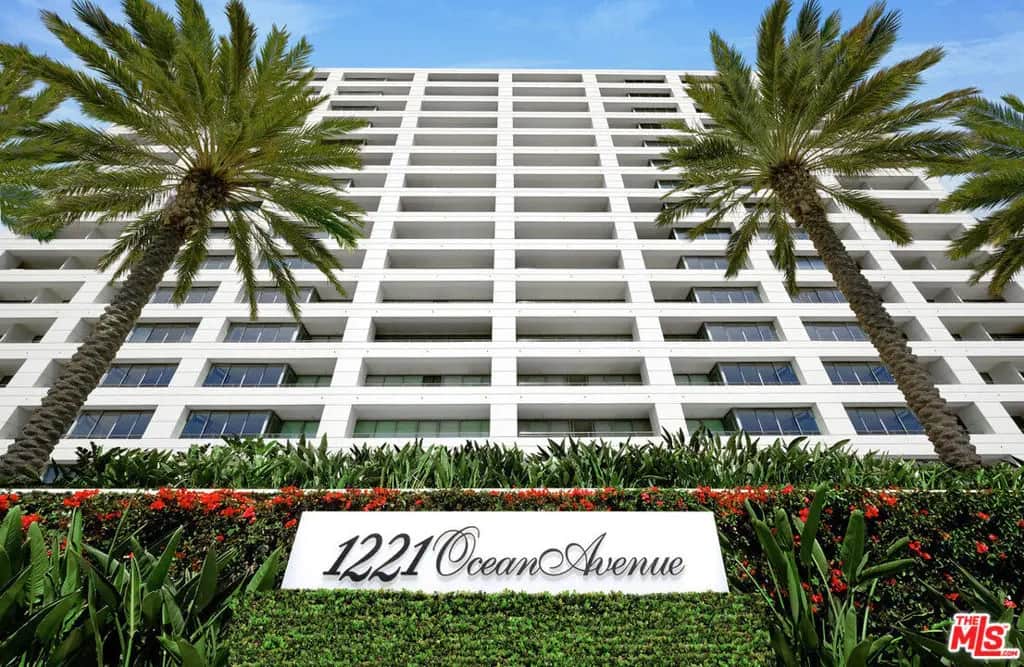 1221 W OCEAN Avenue 306, Santa Monica, CA — listing photo 1