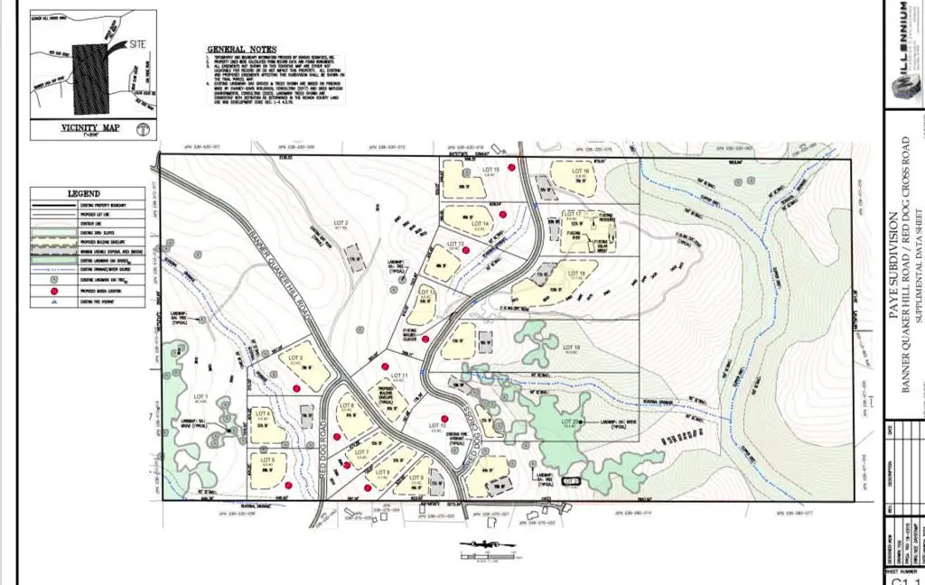 14695 Red Dog Road, Nevada City, CA — listing photo 1