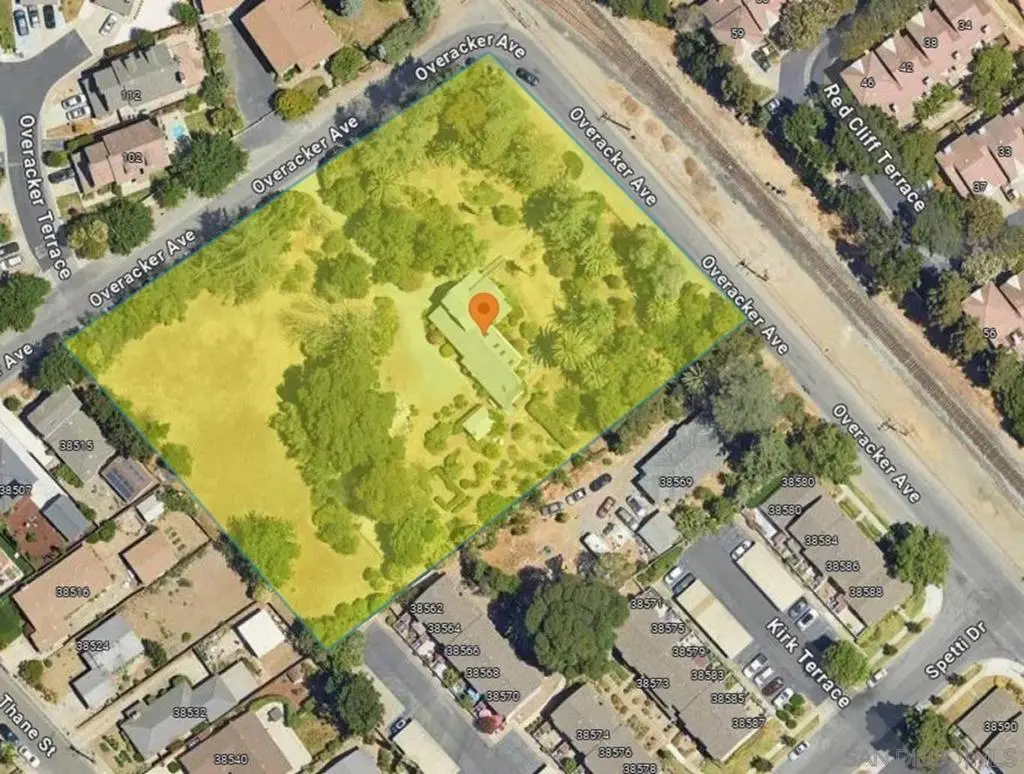 38555 Overacker Ave, Fremont, CA — listing photo 1