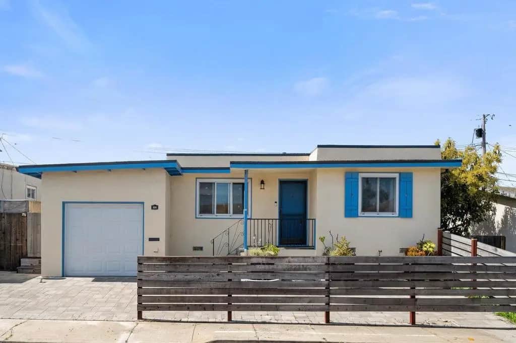 320 San Jose Avenue, Millbrae, CA — listing photo 1