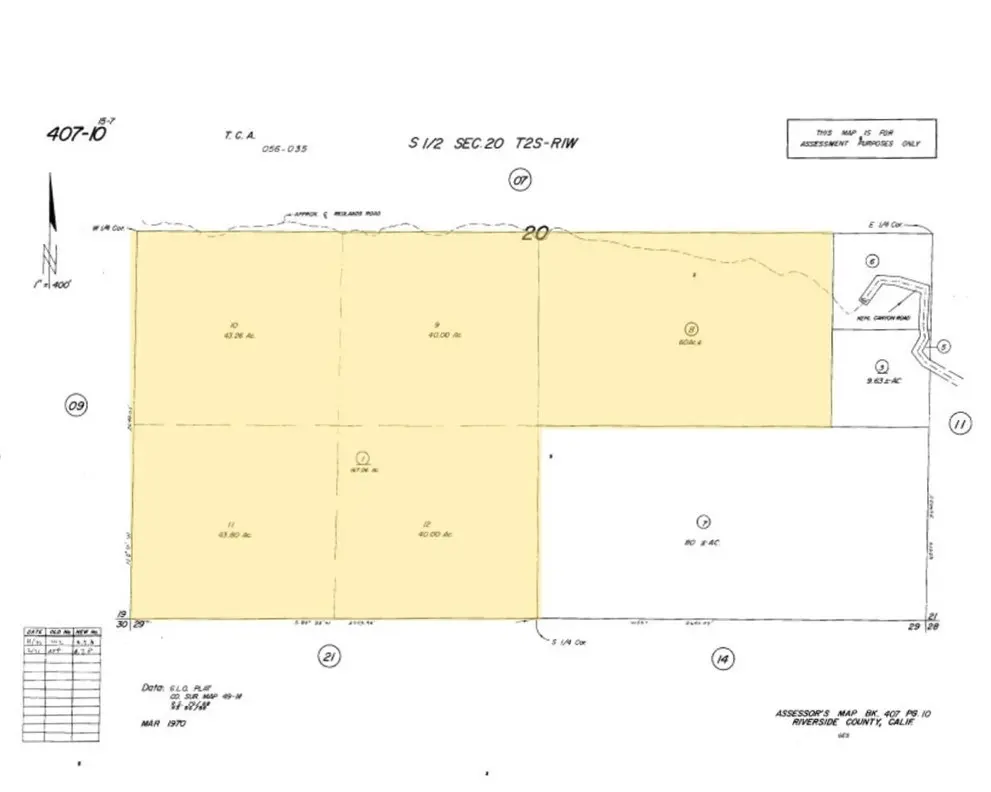 0 Cherry Valley, Cherry Valley, CA — listing photo 1