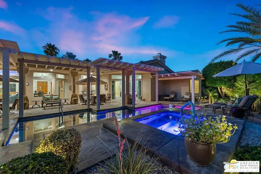 29 Covington Drive, Palm Desert, CA — listing photo 1