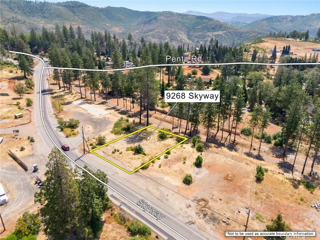 9268 Skyway, Paradise, CA — listing photo 1