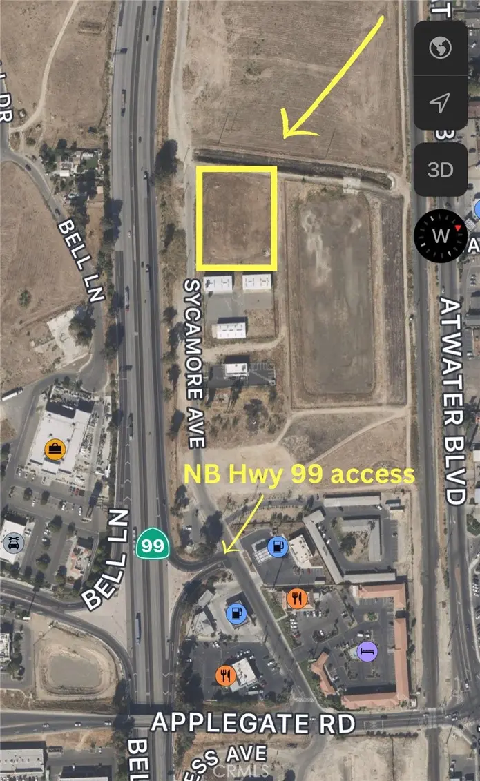 1883 Sycamore Avenue, Atwater, CA — listing photo 1