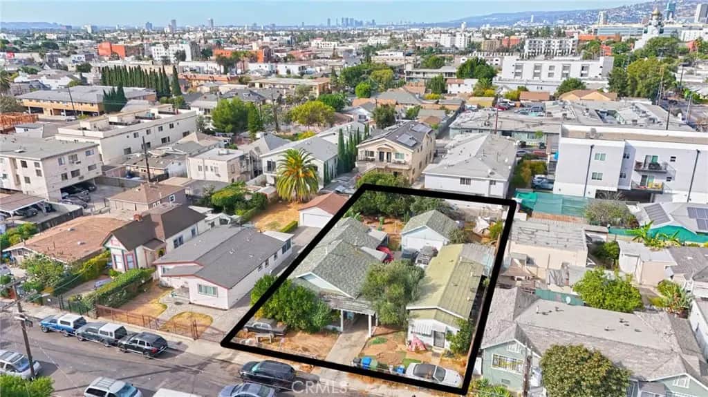 1269 N Harvard Boulevard, Los Angeles, CA — listing photo 1