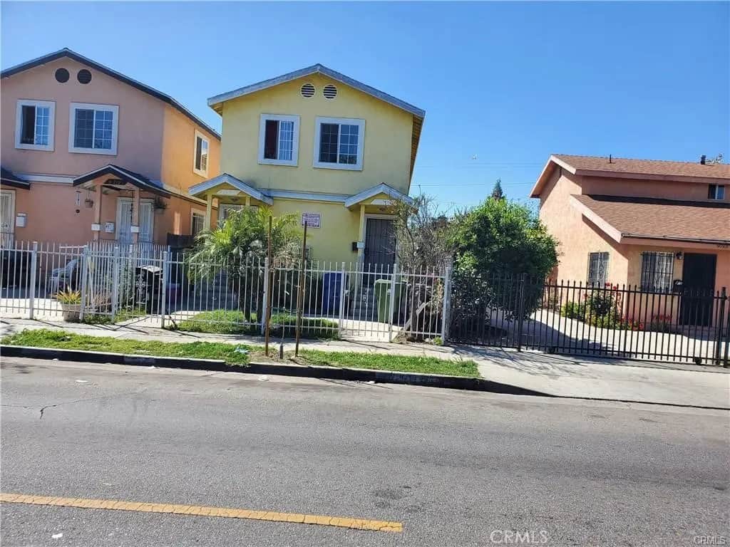 9715 - 9717 Wilmington Avenue, Los Angeles, CA — listing photo 1