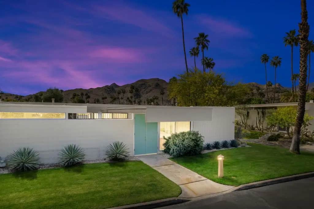 157 Desert Lakes Drive, Palm Springs, CA — listing photo 1