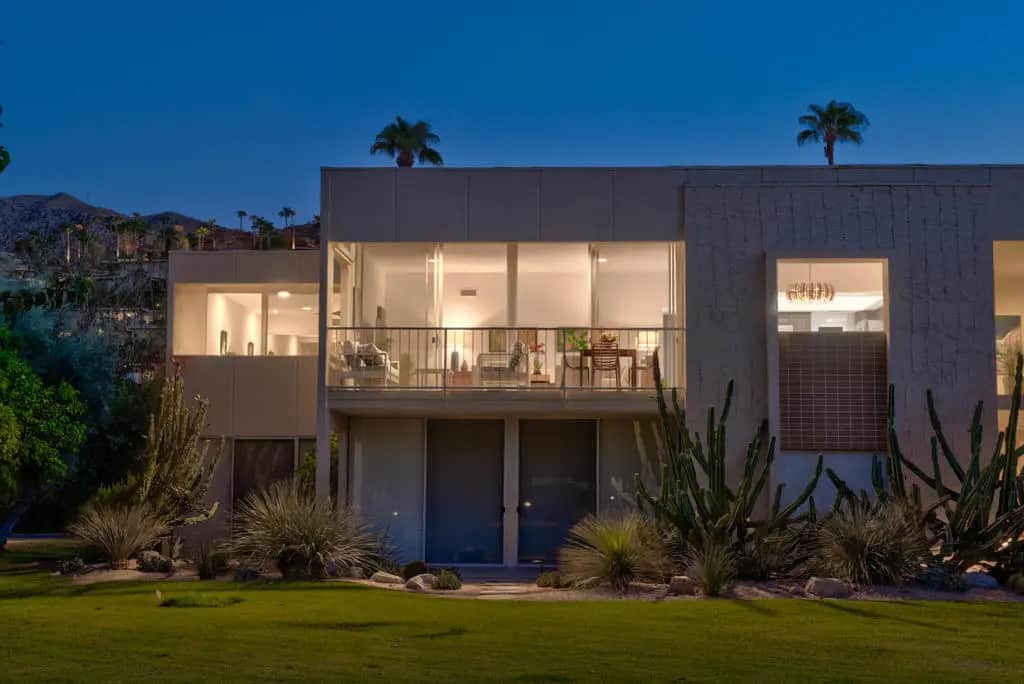 447 Desert Lakes Drive, Palm Springs, CA — listing photo 1