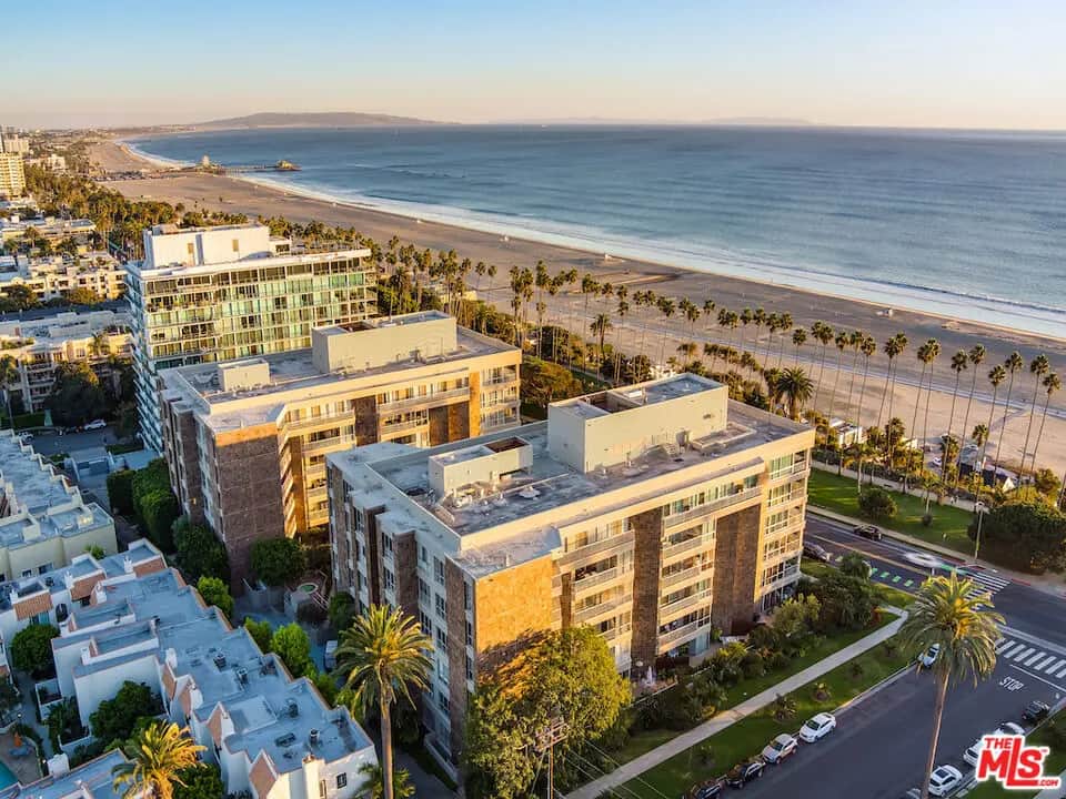 515 OCEAN Avenue SPHB, Santa Monica, CA — listing photo 1