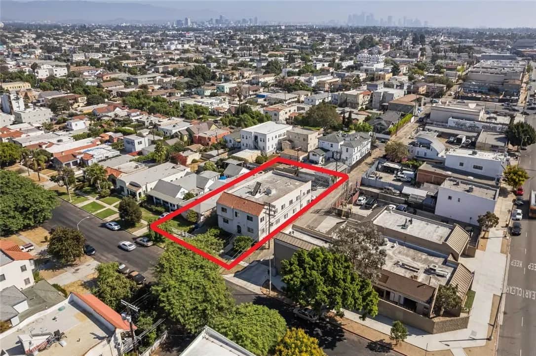 1858 S Orange Drive, Los Angeles, CA — listing photo 1