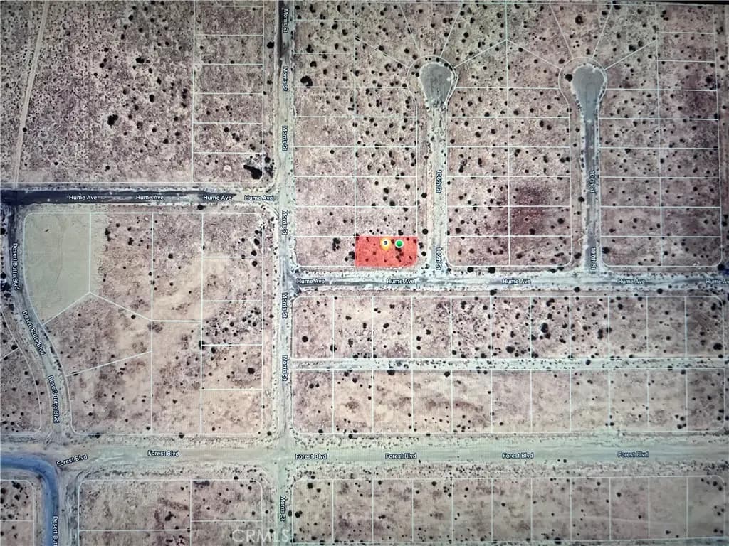 0 106Th Street, California City, CA — listing photo 1