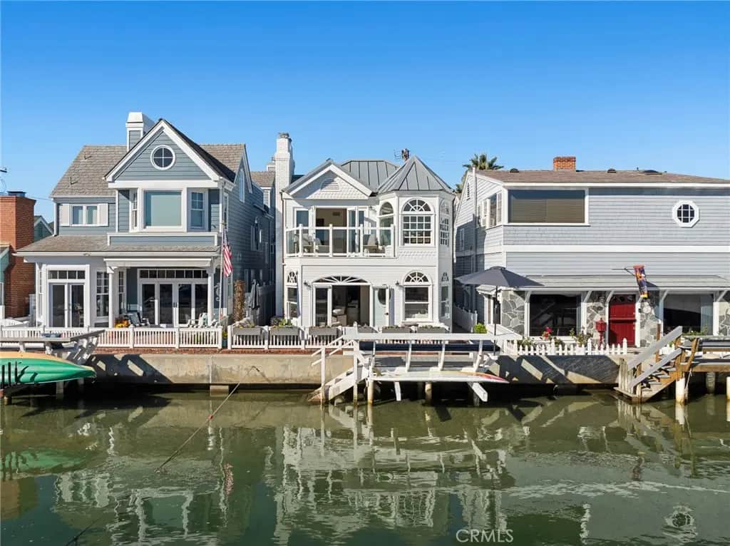 125 Grand Canal, Newport Beach, CA — listing photo 1