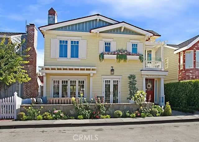 112 Abalone Avenue, Newport Beach, CA — listing photo 1