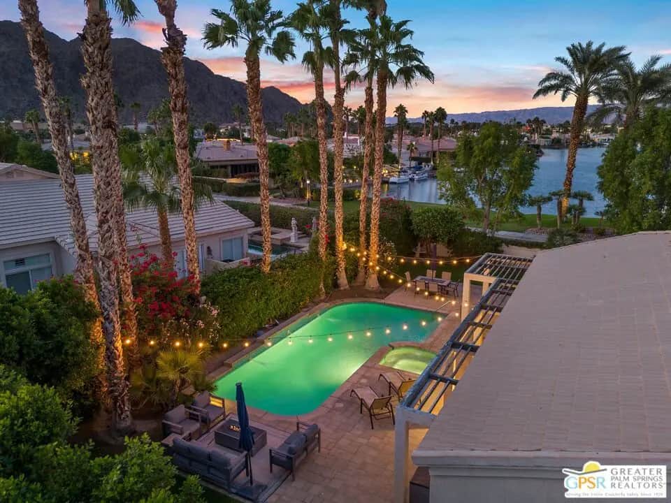 47785 Via Jardin, La Quinta, CA — listing photo 1