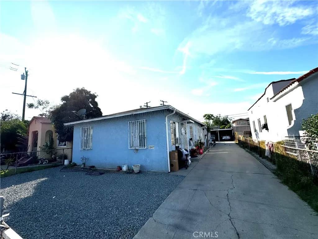 1347 Fraser Avenue 1-3, Los Angeles, CA — listing photo 1
