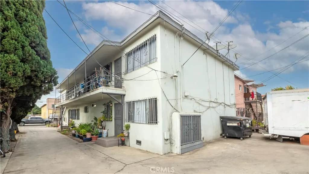 5110 Compton Avenue, Los Angeles, CA — listing photo 1