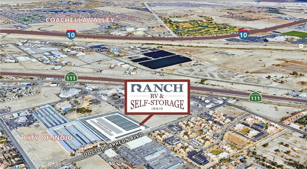 83734 Dr. Carreon Boulevard, Indio, CA — listing photo 1