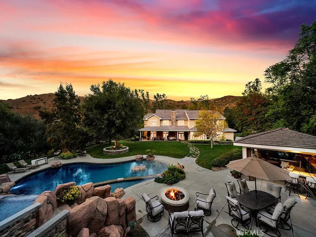 28291 Williams Canyon Road, Silverado, CA — listing photo 1